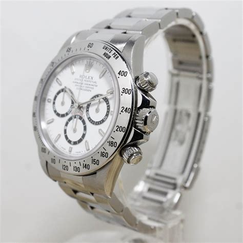 rolex daytona del 1996 d'oro|rolex 16520 daytona.